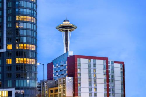 Hyatt Place Seattle Downtown - Tap to explore photos
