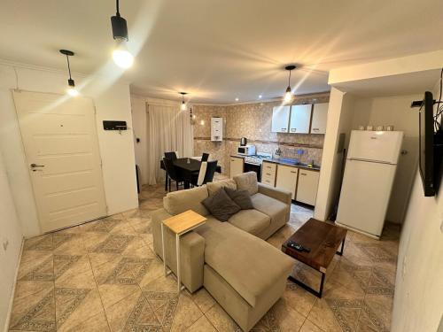 Departamento de 2 dormitorios en macrocentro de Bahia Blanca