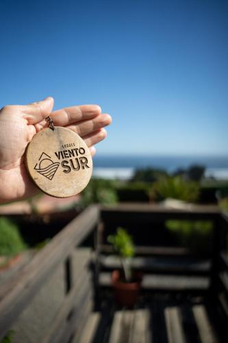 Instalaciones, Viento Sur Pichilemu Lodges Cama King con Calientacamas in Pichilemu
