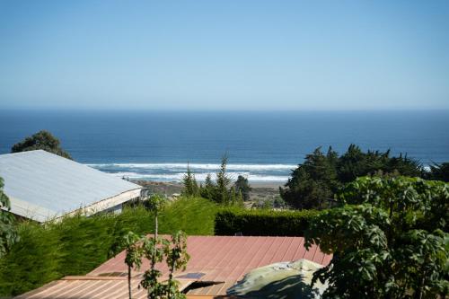Alrededores, Viento Sur Pichilemu Lodges Cama King con Calientacamas in Pichilemu
