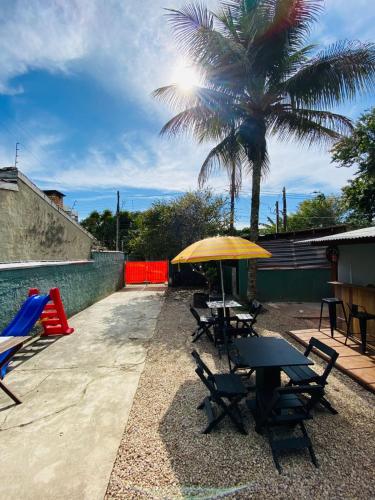 設施, Conexão Hostel Ubatuba (Conexao Hostel Ubatuba) in 烏巴圖巴