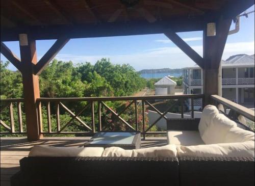 Monks Hill Villa in Falmouth