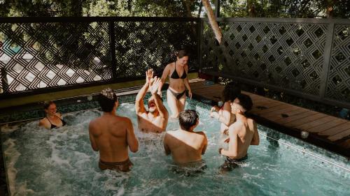 منظر, Viajero Oaxaca Hostel in اوكساكا