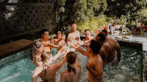 منظر, Viajero Oaxaca Hostel in اوكساكا