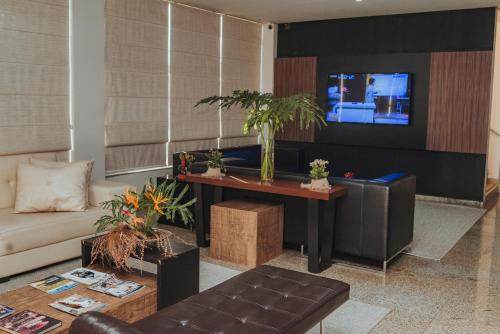 Hotel BR 364 in Какоал