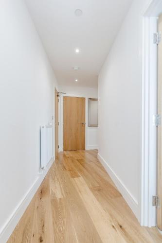 Spacious Excel London Apartment with Balcony, River View and Parking Sleeps 8, Londýn (fotografie 7)