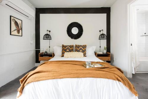 THE MANDO, walkable to PonceCityMarket near Jimmy Carter Könyvtár & Múzeum