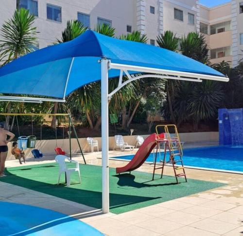 Resort Encontro das Aguas in Jardim Metodista