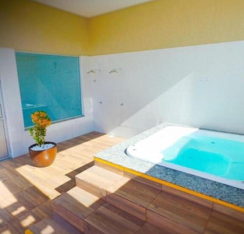 Resort Encontro das Aguas in Jardim Metodista