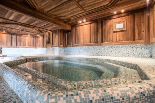 Les Chalets Du Gypse - LES CHALETS DU GYPSE A07 MAE-3481 in Villarencel