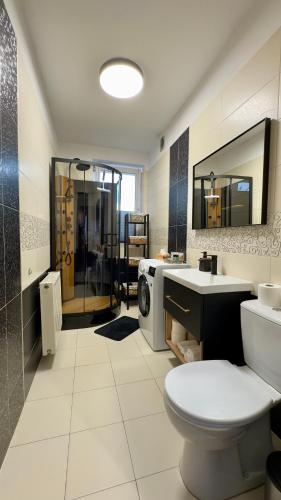 Apartamenty Oracka Przystań Solna 2