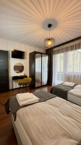 Apartamenty Oracka Przystań Solna 2