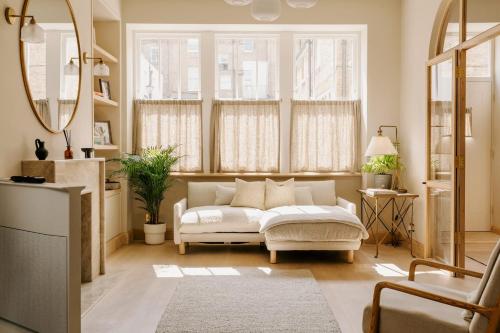 The Marylebone Mews House No2 - Hok Living, Лондон