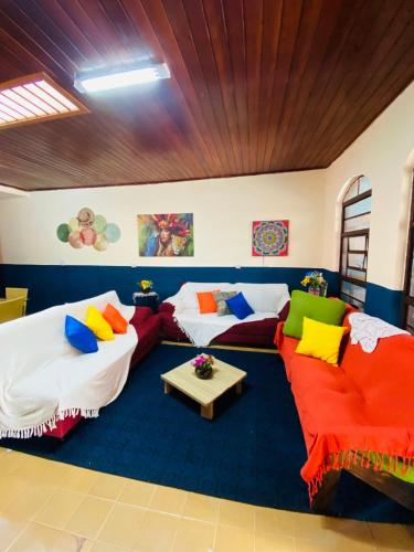 Conexão Hostel Ubatuba (Conexao Hostel Ubatuba) in 烏巴圖巴