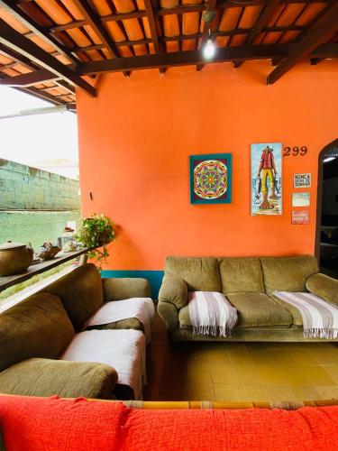 設施, Conexão Hostel Ubatuba (Conexao Hostel Ubatuba) in 烏巴圖巴
