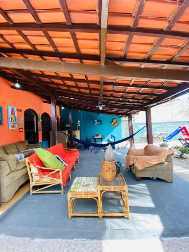 外部景觀, Conexão Hostel Ubatuba (Conexao Hostel Ubatuba) in 烏巴圖巴