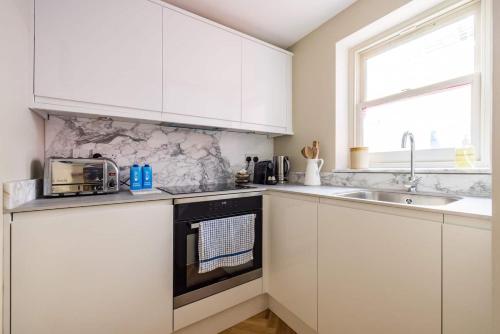 The Notting Hill Apartments By Hok Living - Nh1, Londýn (fotografie 9)