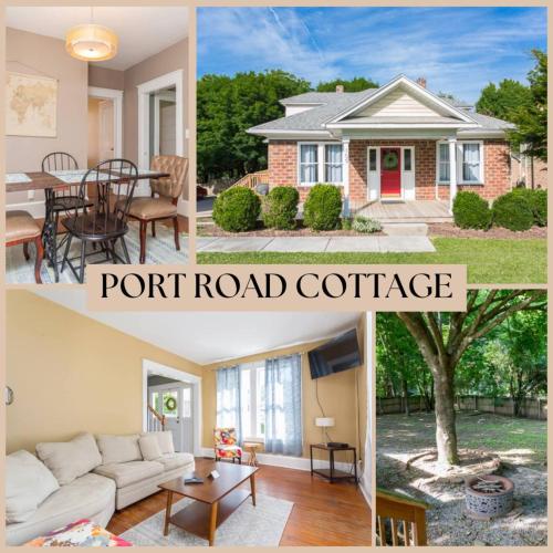 Steps To Jmu & I-81 Fenced Yard Walk 2 Starbucks in 해리슨버그 시티 센터