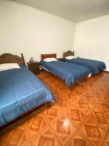 Hostal terminal in ทอลค่า