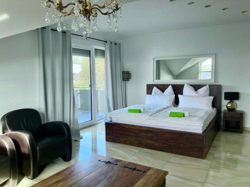 1 king bed