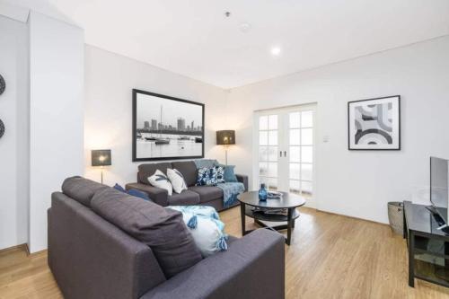 504 - Perth Cbd Huge 1br 1ba Beauty, Perth (fotografie 3)
