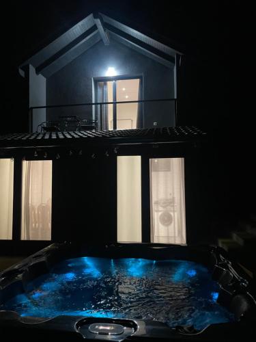 Vikendica u prirodi na ranču (Vikendica u prirodi na rancu) in Ključ