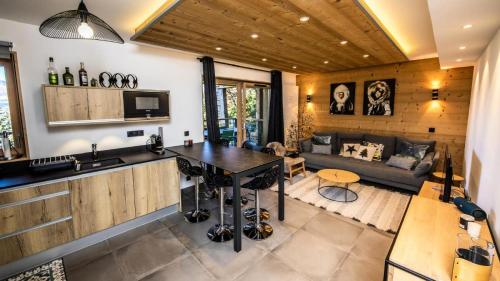 Résidence L'ecrin - Appartement de standing 4 pièces 8 personnes MAE-7943