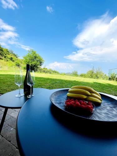 Loft with garden city view and garage, Braşov