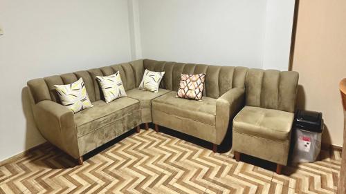 ห้องน้ำ, Habitación privada a 20 min del aeropuerto de Lima (Habitacion privada a 20 min del aeropuerto de Lima) in ย่านทางเหนือ