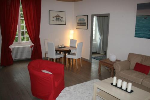 Le Jardin De Carco gîte à louer Châtillon-sur-Seine