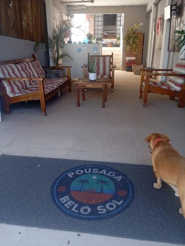 Pousada belo sol in ปอร์โตดัลเดยา
