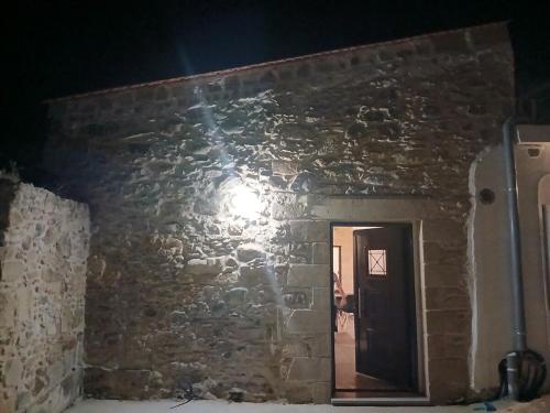 Stone House Experience near Monumental Olive Tree of Vouves