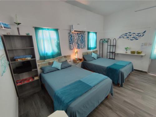 Iekārtas, Casa a pie de playa - Paraíso de Sol (Casa a pie de playa - Paraiso de Sol) in Tampamachoco