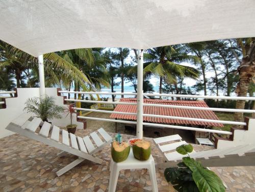 Iekārtas, Casa a pie de playa - Paraíso de Sol (Casa a pie de playa - Paraiso de Sol) in Tampamachoco