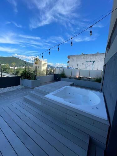 Surrounding environment, Balcarce 735 in Salta