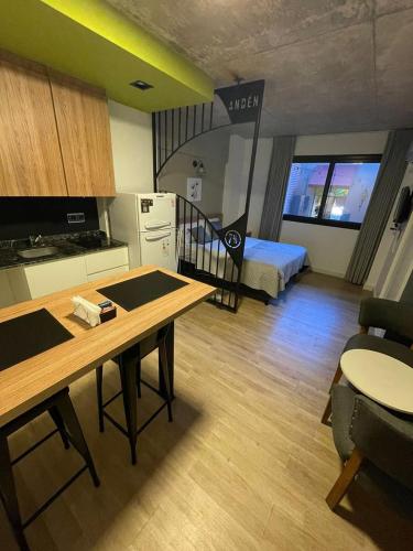 Kitchen, Balcarce 735 in Salta