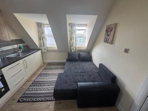 Modern 1BR Flat near Wembley Stadium, London