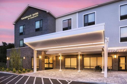 外部景觀, TownePlace Suites by Marriott Hadley Amherst in 哈德利