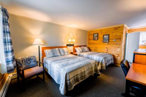 Moose Mountain Inn - Hotel - Greenville Junction