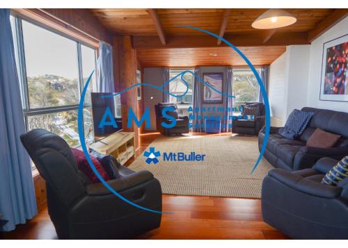 Moose 10 AMS Mt Buller - Apartment - Mount Buller