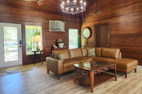 The Lakehouse on Clear Lake in ซีบรูค (TX)