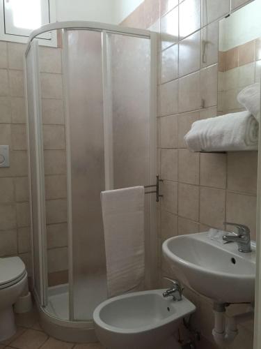Double or Twin Room with Balcony
