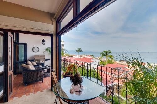 Resort Condo with Pool Access and Pacific Ocean Views! in Puerto Vallarta, Mexico