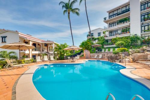 Resort Condo with Pool Access and Pacific Ocean Views!, Puerto Vallarta (foto 2)