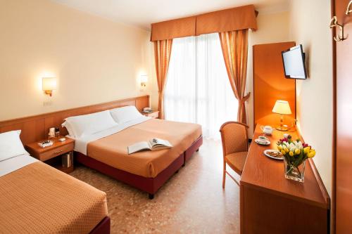 Triple Room with Balcony
