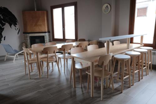 Bar/lounge, Zendoira in Palas de Rei