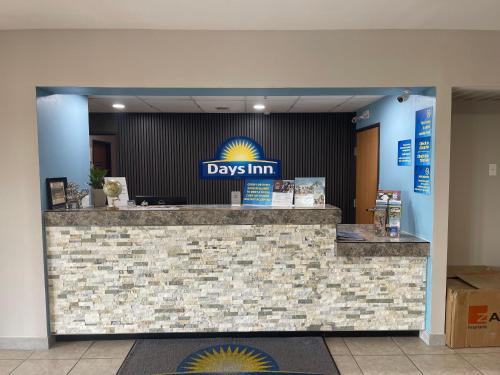 Előcsarnok, Days Inn by Wyndham Jefferson City in Jefferson City (Missouri)