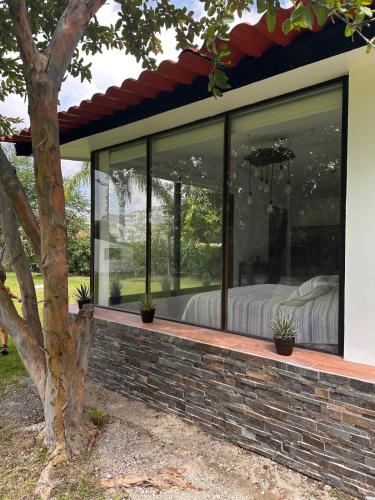 Casa de Campo la Encantada in El Campestre