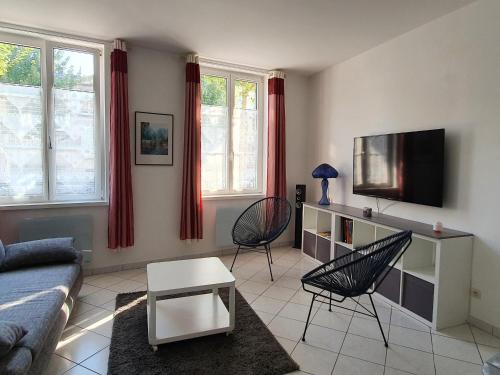 . City Break en centre-ville, proche commodités et sites naturels - FR-1-585-77