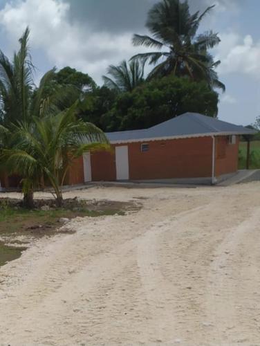 An kan la in Capesterre-de-Marie-Galante